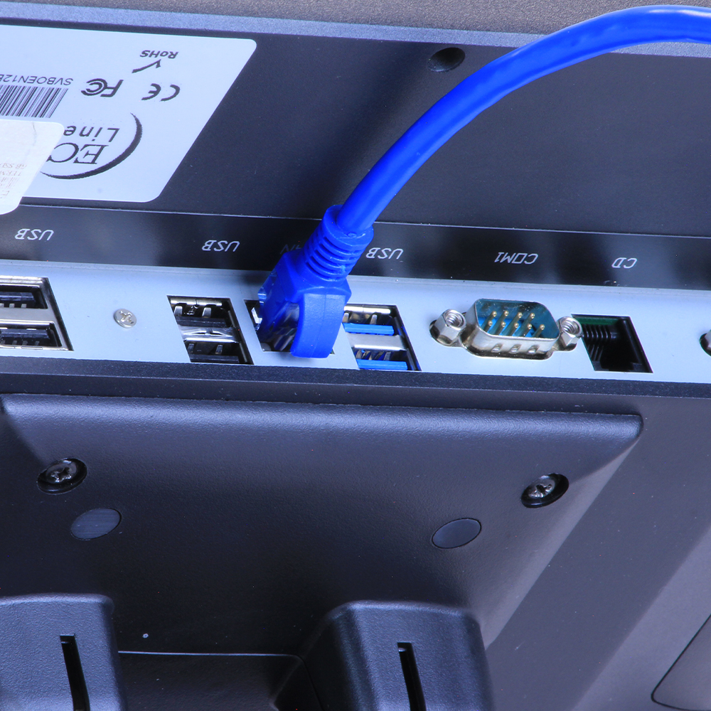 Cable Ethernet EC-CABCAT63