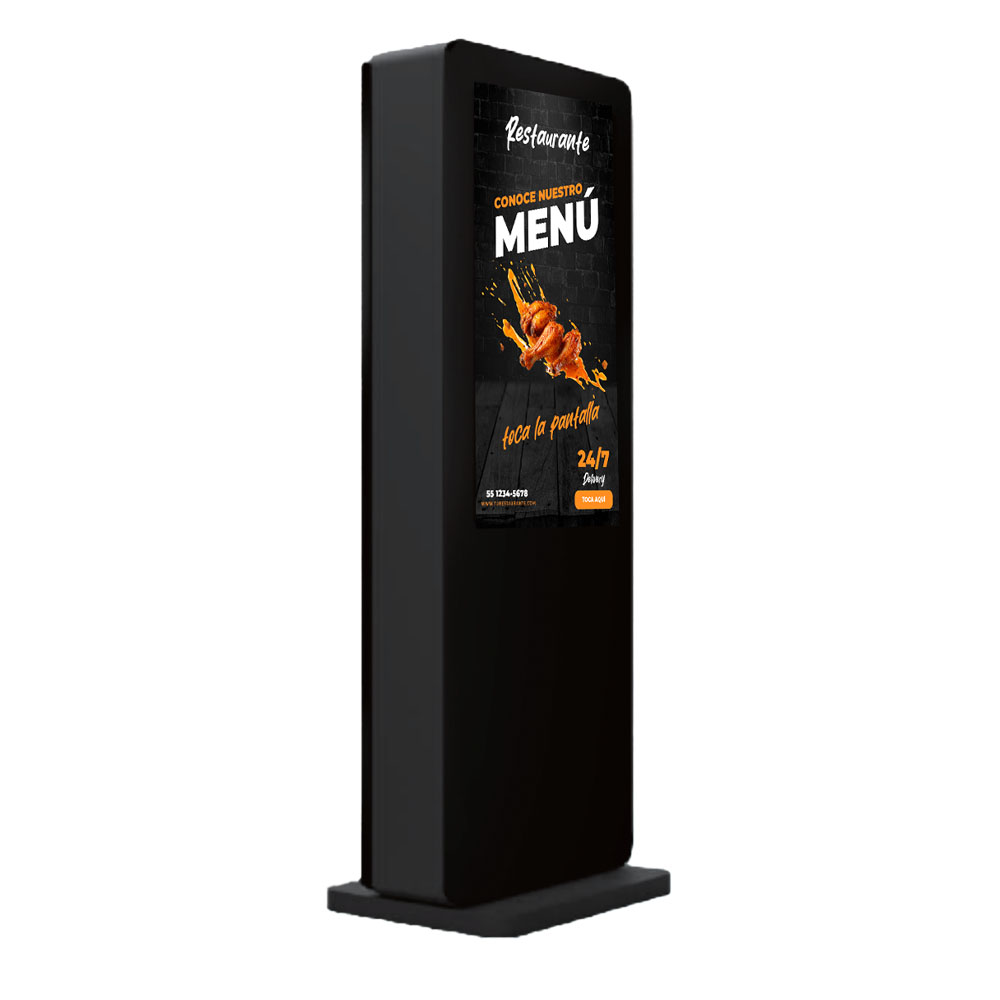 Señalización digital para exteriores EC-FC065A3